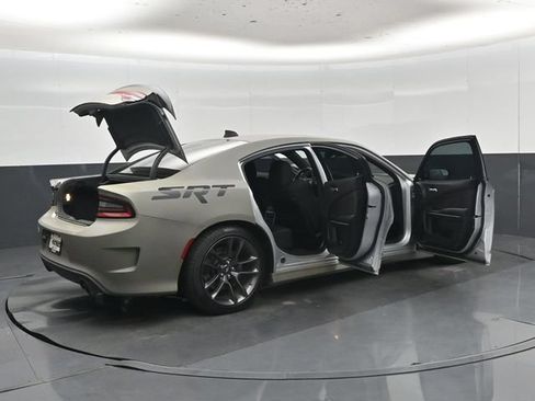 Used 2023 Dodge Charger Scat Pack w/ Navigation & Travel Group RWD image 53