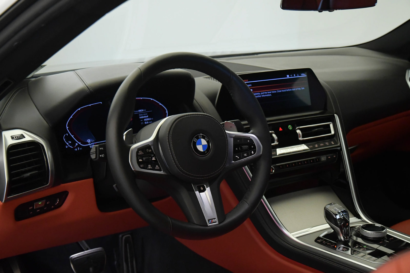 Used 2019 BMW M850i xDrive Coupe AWD/4WD image 37