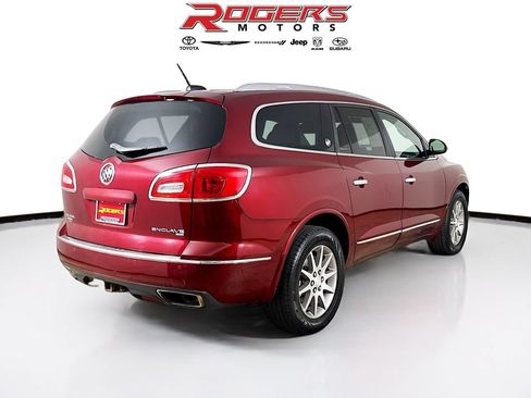 Used 2016 Buick Enclave Leather AWD/4WD image 13