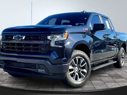 Used 2024 Chevrolet Silverado 1500 RST w/ All Star Edition Plus