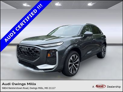 Used 2026 Audi Q3 quattro 2.0T w/ Driver Assistance Package