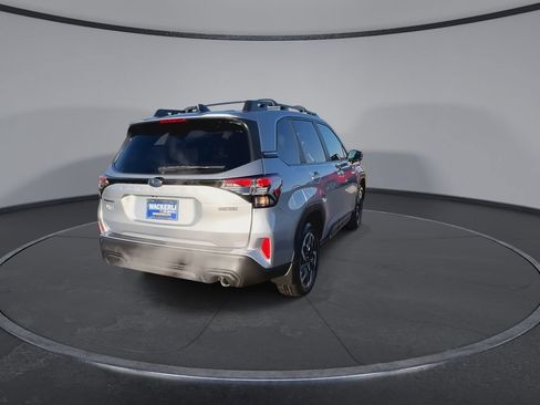 Used 2025 Subaru Forester Limited w/ Protection Package (1PH) AWD/4WD image 8