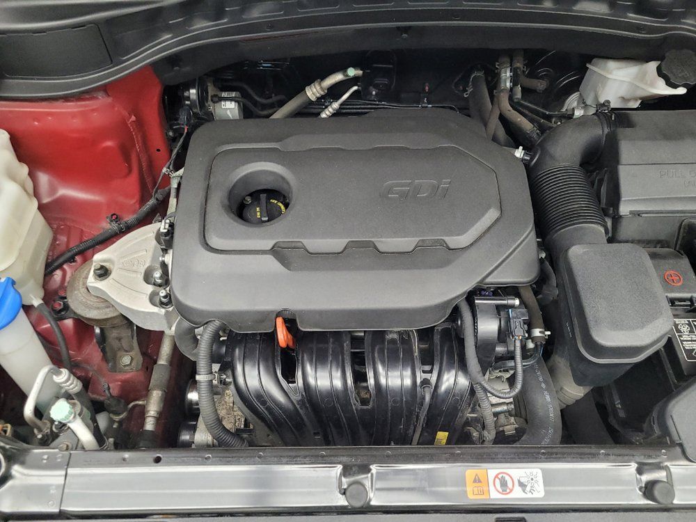 Used 2018 Hyundai Santa Fe Sport w/ 2.4L Value Package 02 FWD image 30
