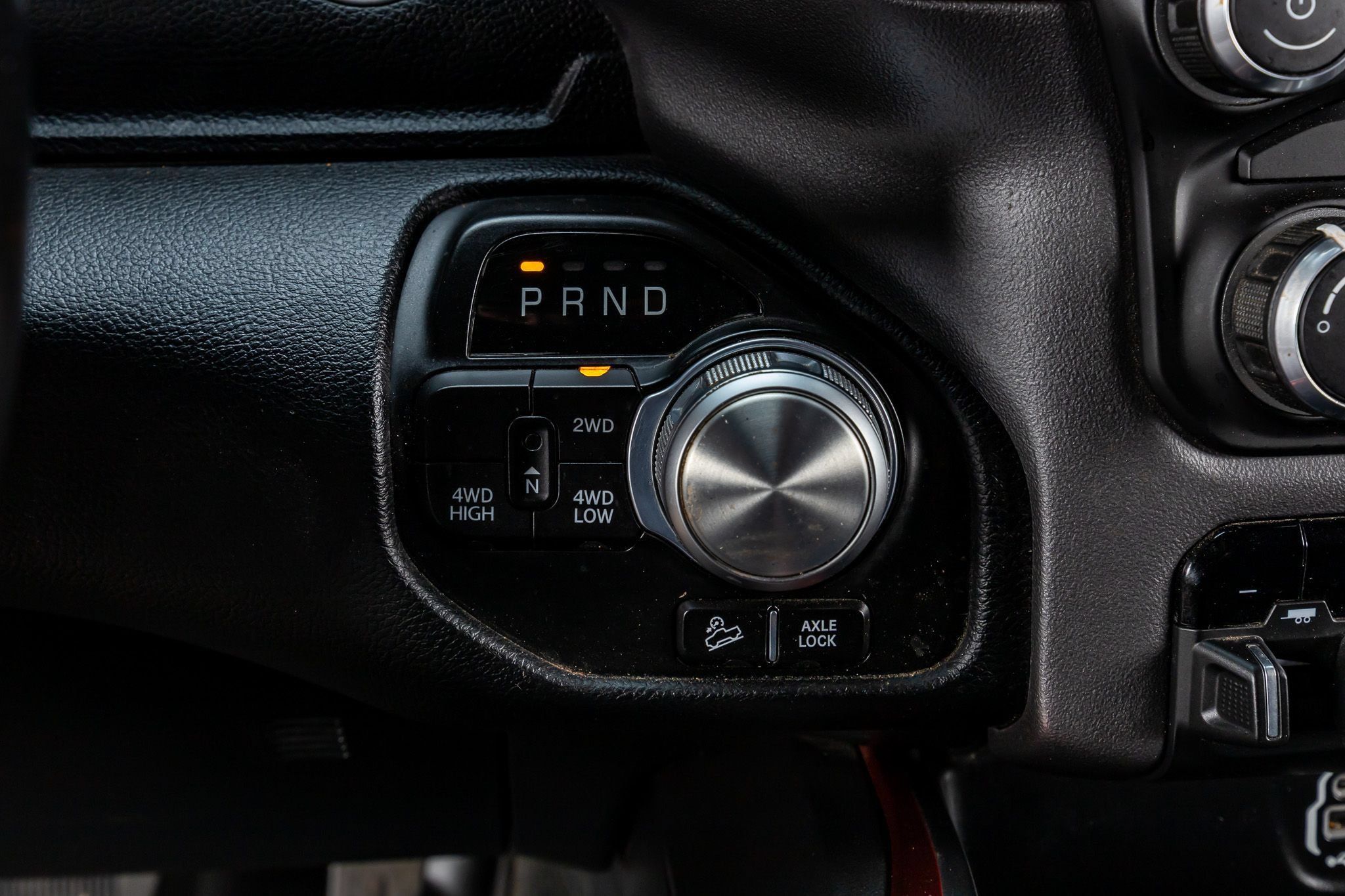 Used 2022 RAM 1500 Rebel w/ Rebel Level A Equipment Group AWD/4WD image 23