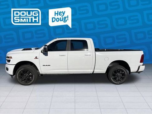 Certified 2026 RAM 2500 Laramie AWD/4WD image 2
