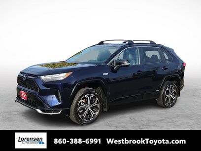 Certified 2023 Toyota RAV4 XSE