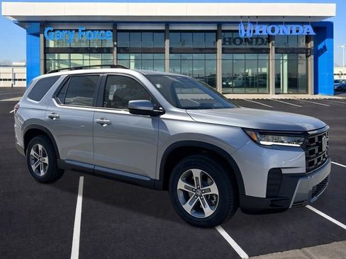 New 2026 Honda Pilot EX-L image 7