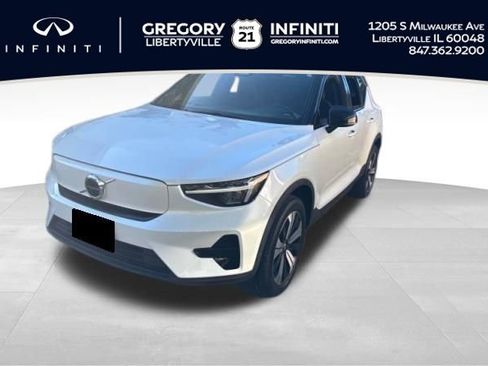 Used 2023 Volvo XC40 Recharge Core w/ Protection Package Premier AWD/4WD image 1