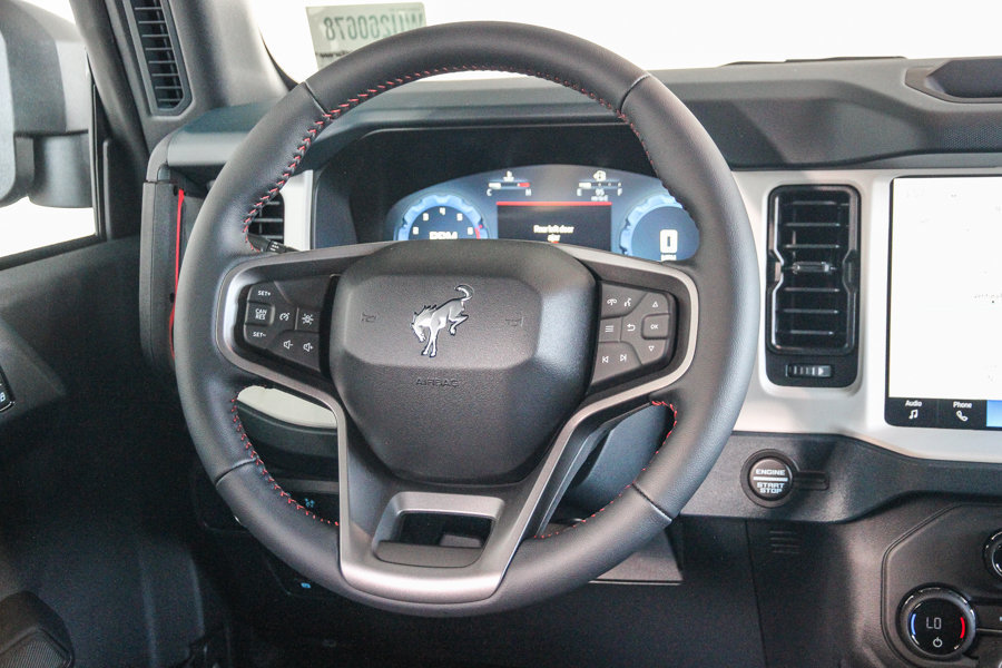 New 2026 Ford Bronco Heritage Edition AWD/4WD image 18