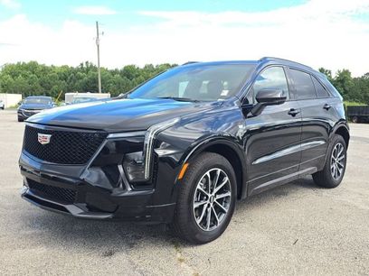 Used 2025 Cadillac XT4 Sport