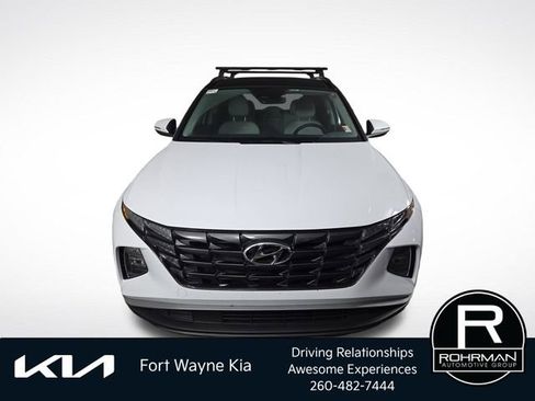 Used 2023 Hyundai Tucson SEL AWD/4WD image 3