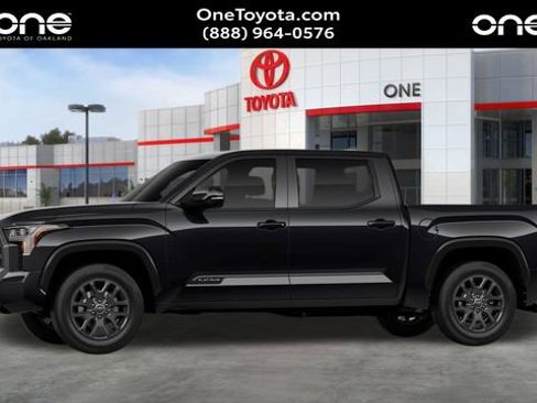 New 2026 Toyota Tundra Platinum AWD/4WD image 4