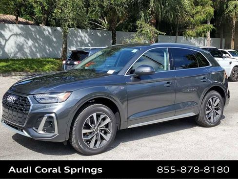 Certified 2024 Audi Q5 2.0T Prestige image 4