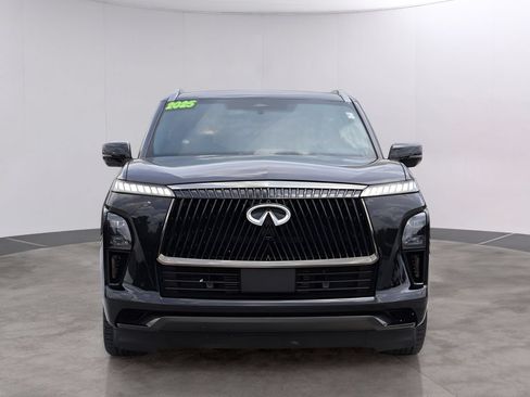 Used 2025 INFINITI QX80 Autograph AWD/4WD image 2