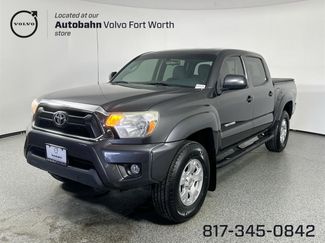 Used 2014 Toyota Tacoma 4x4 Double Cab image 1