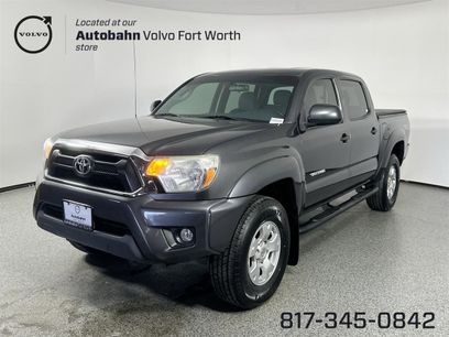 Used 2014 Toyota Tacoma 4x4 Double Cab