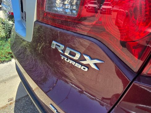 Used 2012 Acura RDX SH-AWD w/ Technology Package image 10