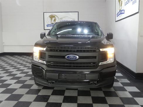 Used 2020 Ford F150 XL w/ XL Power Equipment Group AWD/4WD image 2