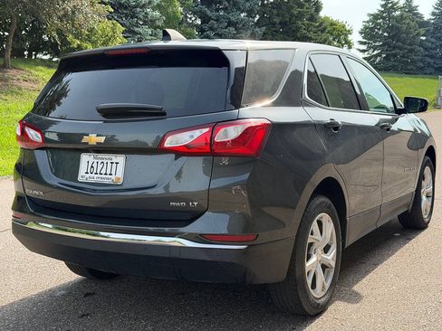 Used 2020 Chevrolet Equinox LT AWD/4WD image 3