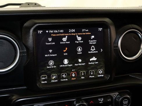 Used 2021 Jeep Gladiator Overland w/ Popular Equipment Package image 19