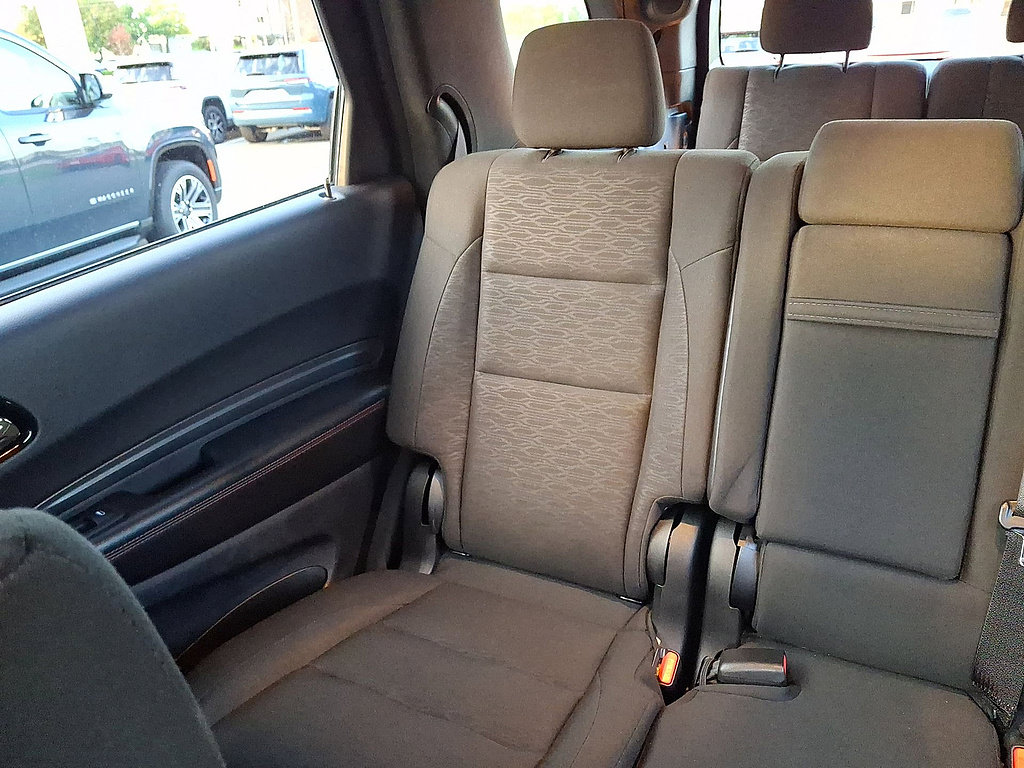 Used 2025 Dodge Durango R/T AWD/4WD image 12