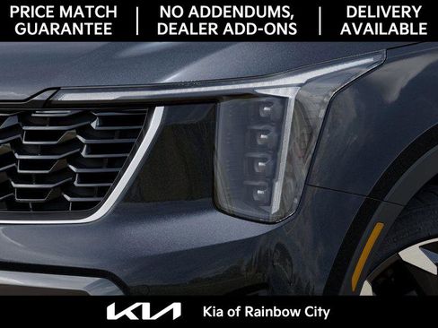 New 2026 Kia Sorento EX image 12
