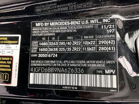 Used 2022 Mercedes-Benz GLE 53 AMG 4MATIC Coupe image 34