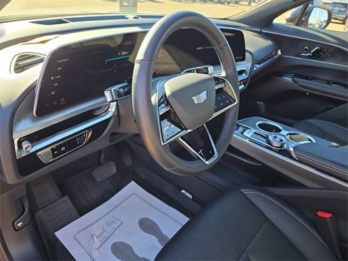 Certified 2024 Cadillac Lyriq Luxury w/ LPO, Floor Liner Package image 6