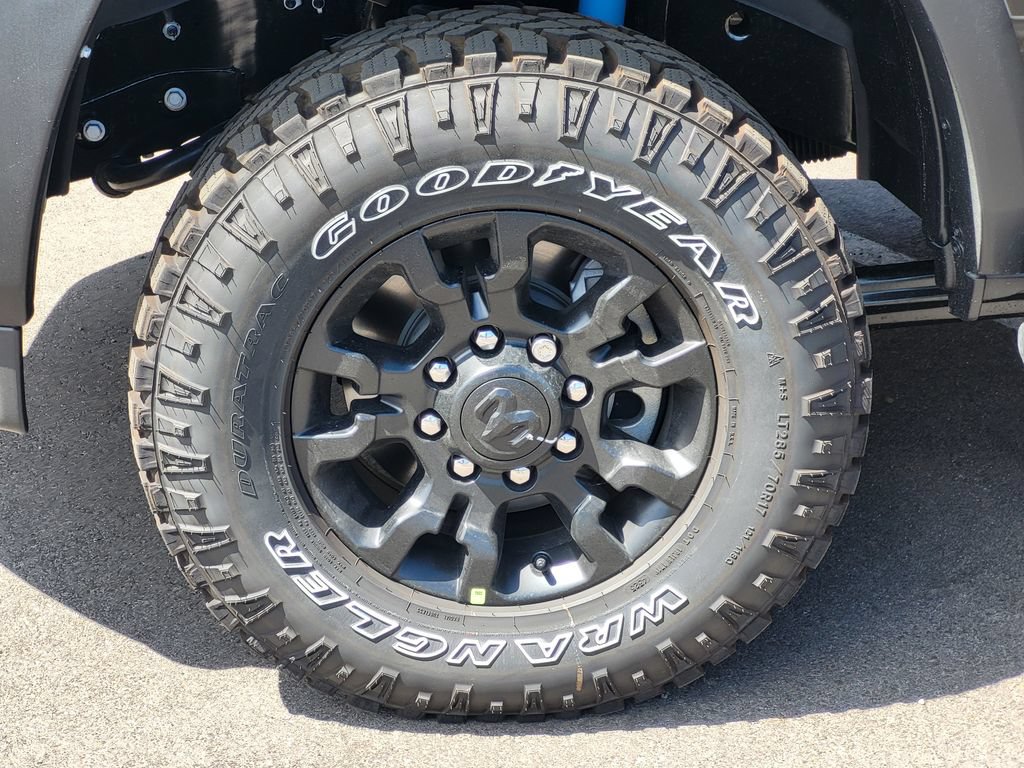 New 2027 RAM 2500 Power Wagon AWD/4WD image 10