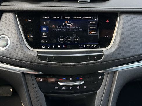 Certified 2023 Cadillac XT6 Luxury AWD/4WD image 14