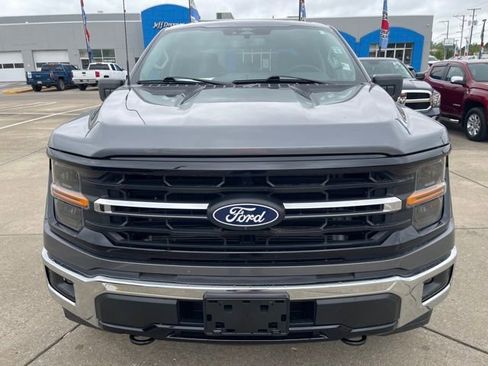 Used 2024 Ford F150 XLT w/ Mobile Office Package AWD/4WD image 5