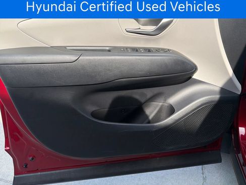 Certified 2025 Hyundai Tucson SEL AWD/4WD image 12