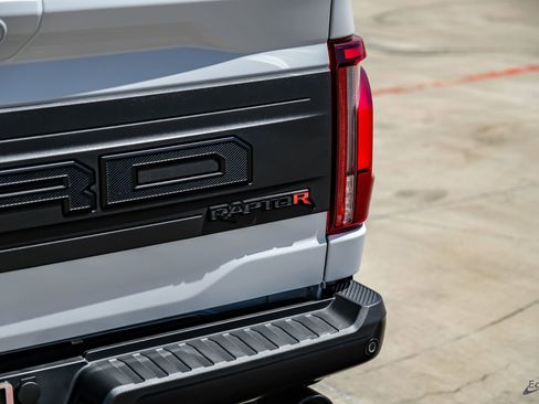 Used 2025 Ford F150 Raptor w/ Equipment Group 803A Raptor R image 16