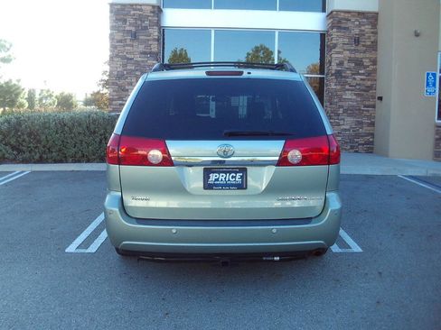 Used 2008 Toyota Sienna XLE Limited image 7