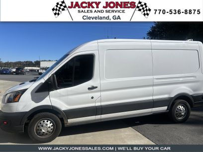Used 2020 Ford Transit 350 Medium Roof AWD