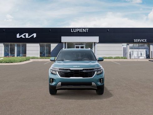 New 2026 Kia Seltos SX image 3