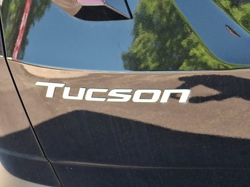 Certified 2025 Hyundai Tucson SEL AWD/4WD image 30