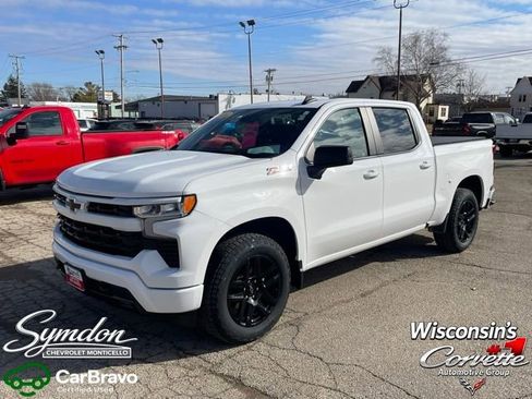 Certified 2024 Chevrolet Silverado 1500 RST w/ All Star Edition Plus AWD/4WD image 7