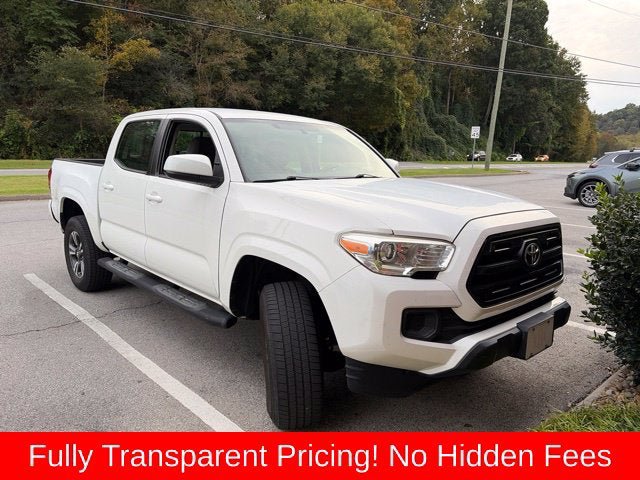 Used 2017 Toyota Tacoma SR w/ Tow Package AWD/4WD image 2