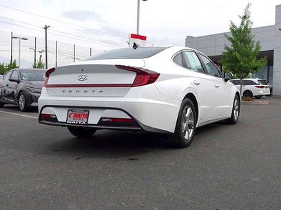 Used 2020 Hyundai Sonata SE