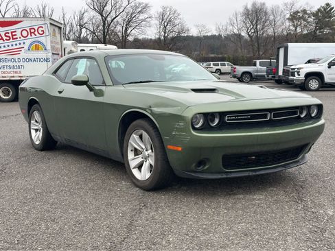 Used 2023 Dodge Challenger SXT w/ Cold Weather Group image 3