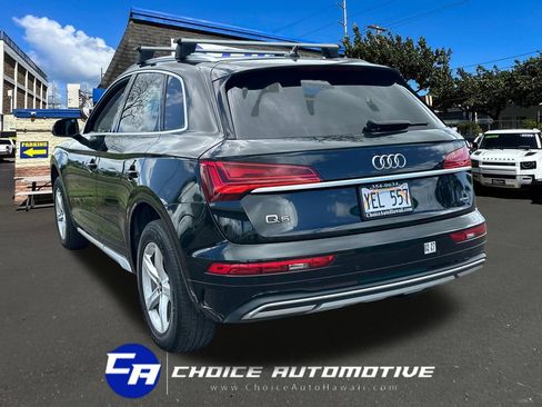 Used 2023 Audi Q5 2.0T Premium w/ Convenience Package AWD/4WD image 5