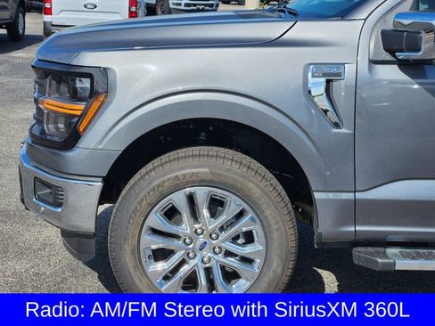 New 2026 Ford F150 XLT w/ Equipment Group 302A MID AWD/4WD image 9