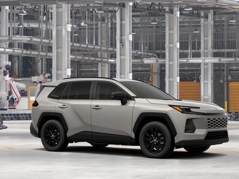 New 2026 Toyota RAV4 XLE Premium AWD/4WD image 16
