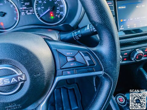 Used 2022 Nissan Kicks S w/ Interior Electronics Package image 22