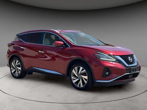 Used 2019 Nissan Murano SL w/ SL Technology Package FWD image 3
