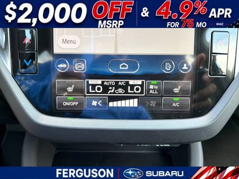 New 2026 Subaru Forester Premium AWD/4WD image 14