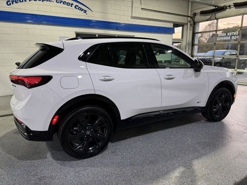 New 2025 Buick Envision Sport Touring image 14