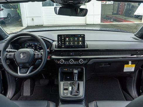 New 2026 Honda CR-V Sport Touring image 18
