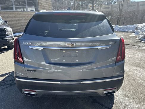 Used 2021 Cadillac XT5 Premium Luxury image 4
